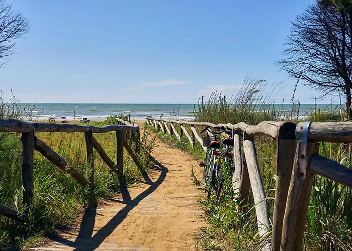Fabulous In A Peaceful Area - Beahost * Bibione